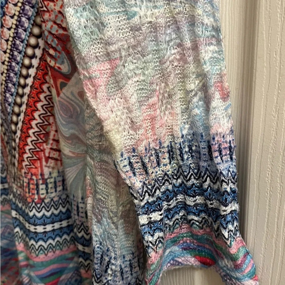 2) BUNDLE~MAX STUDIO/ NICE~NEW DIRECTIONS~ BLOUSE ~SMALL - Picture 11 of 15